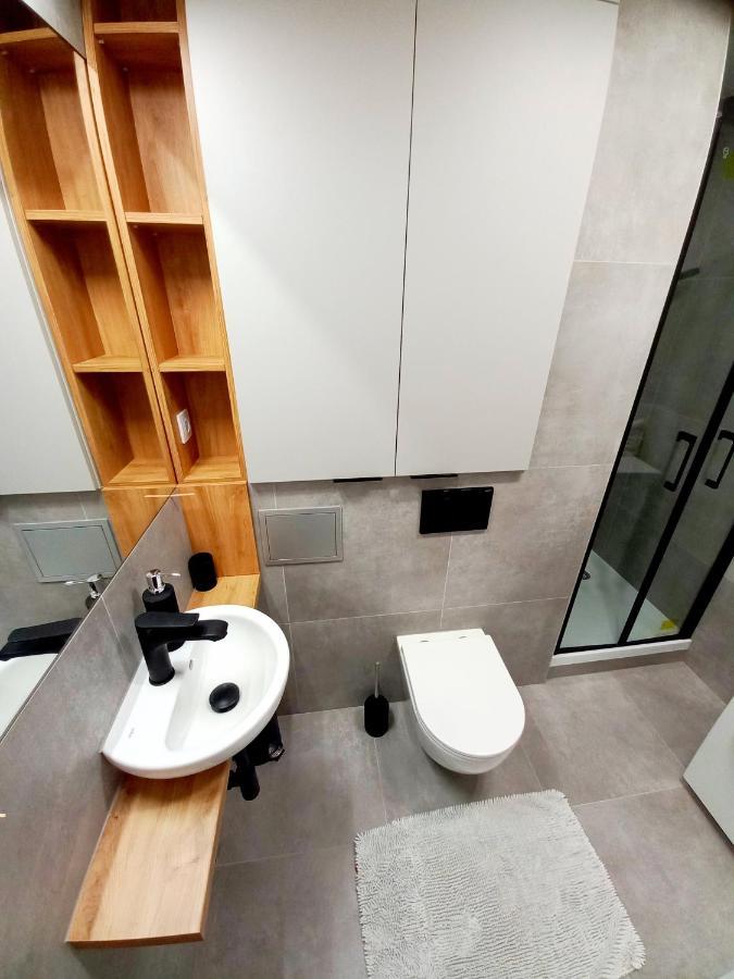 Neoapartments Lotnicza Βρότσλαβ Εξωτερικό φωτογραφία
