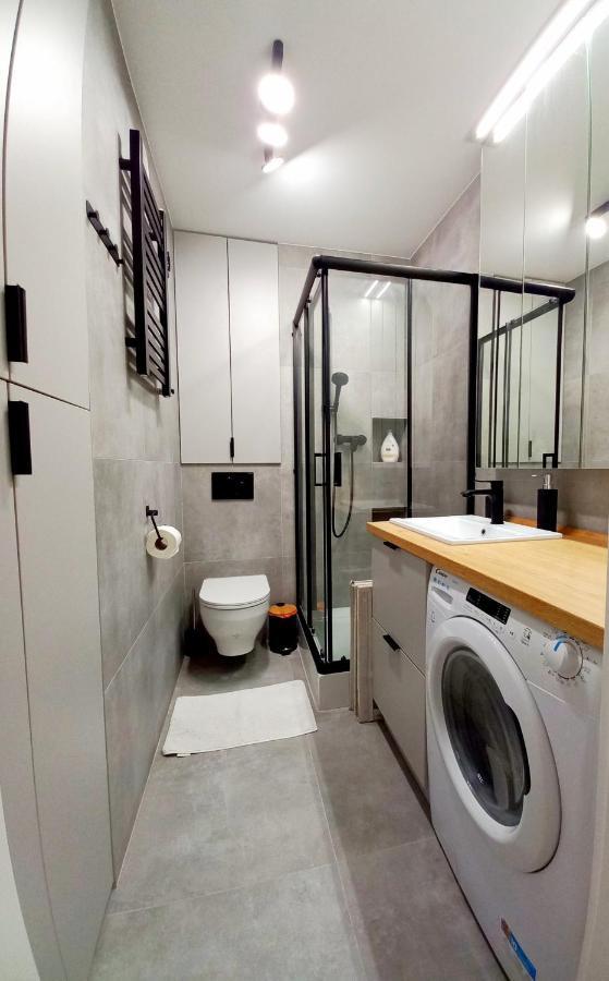 Neoapartments Lotnicza Βρότσλαβ Εξωτερικό φωτογραφία