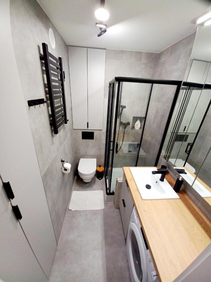 Neoapartments Lotnicza Βρότσλαβ Εξωτερικό φωτογραφία