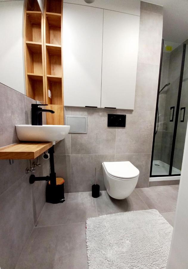Neoapartments Lotnicza Βρότσλαβ Εξωτερικό φωτογραφία