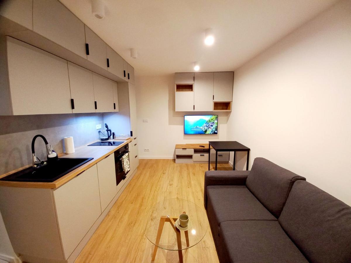 Neoapartments Lotnicza Βρότσλαβ Εξωτερικό φωτογραφία