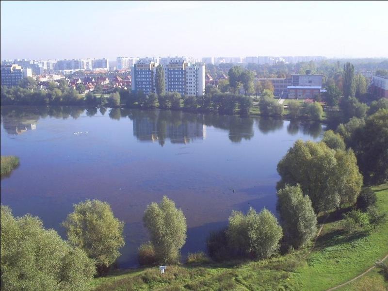 Neoapartments Lotnicza Βρότσλαβ Εξωτερικό φωτογραφία